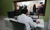 افتتاح بخش سی تی آنژیوگرافی بیمارستان شهید مدرس