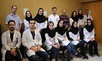 گرامیداشت روز جهانی رادیولوژی در بیمارستان شهید مدرس
