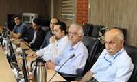 نشست هم‌اندیشی ریاست مرکز با اساتید گروه پیوند کلیه