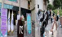 برگزاری همایش مجمع خیرین کشور در بیمارستان شهید مدرس