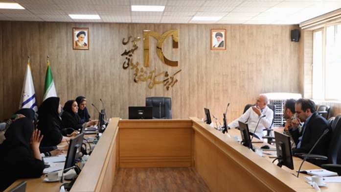 پایش مدیریتی عملکرد واحد های مختلف بیمارستان